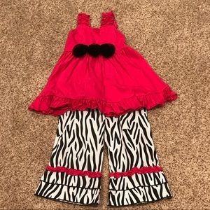 Spring/summer outfit